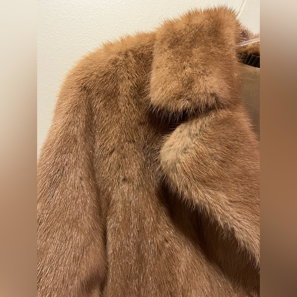 Full length mink coat, excellent condition. - Picture 8 of 10
